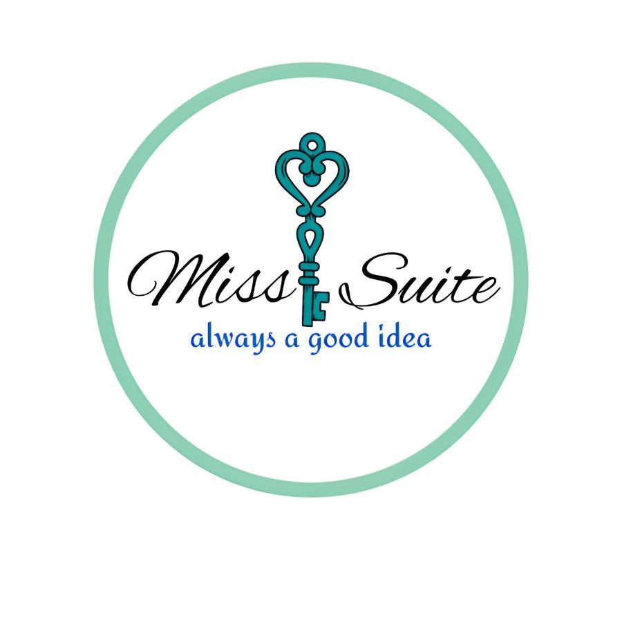 Miss Suite Istanbul Exteriör bild